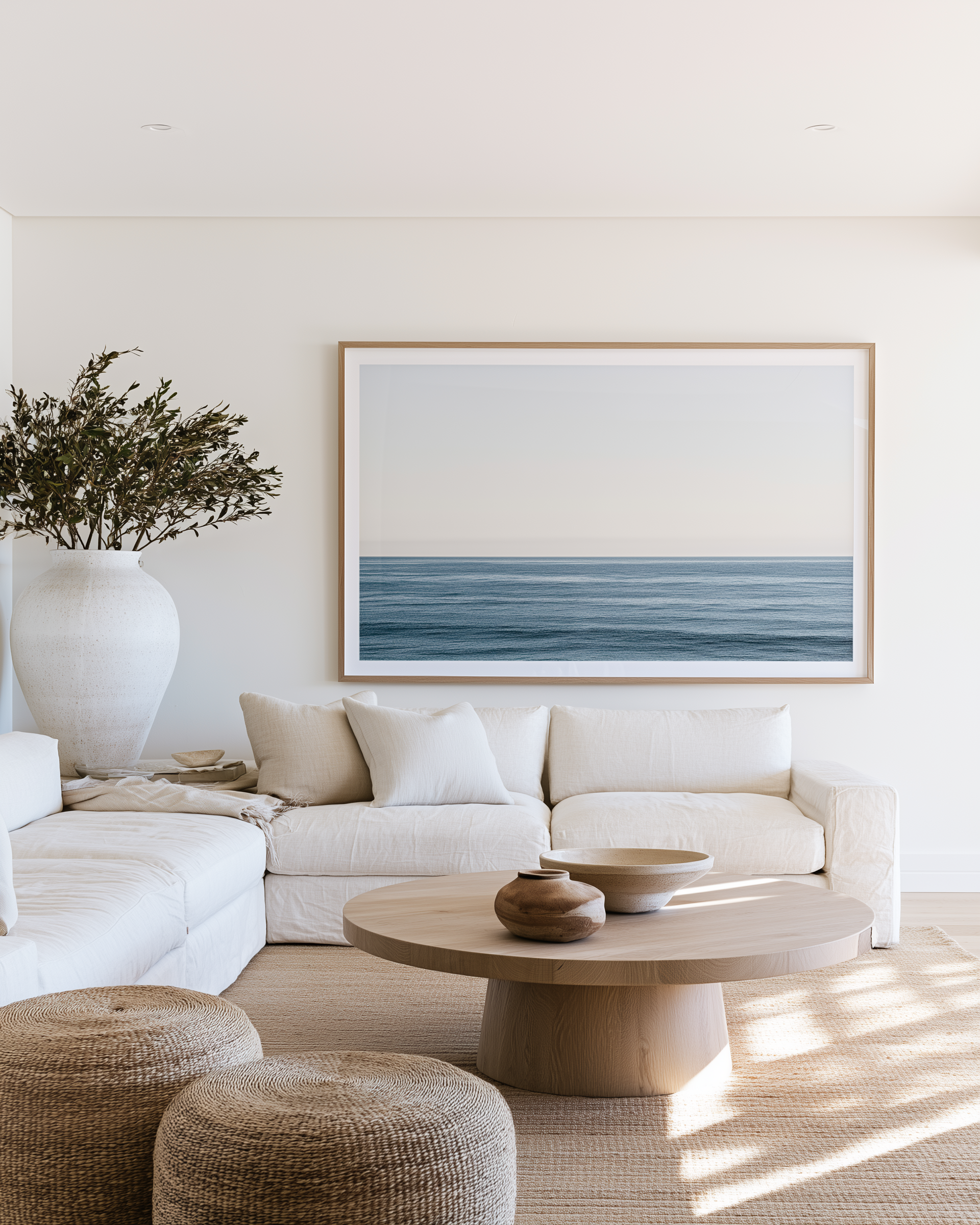 Ocean & Horizon
